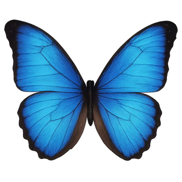 Blue Morpho